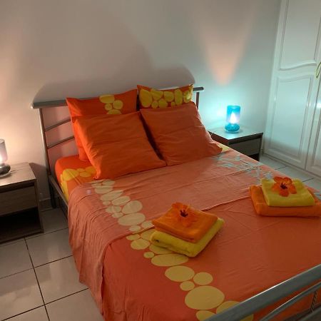 Les Pommes Lianes Apartment Deshaies Ngoại thất bức ảnh