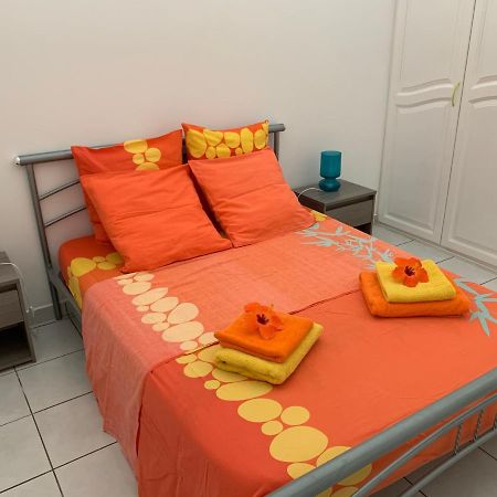 Les Pommes Lianes Apartment Deshaies Ngoại thất bức ảnh