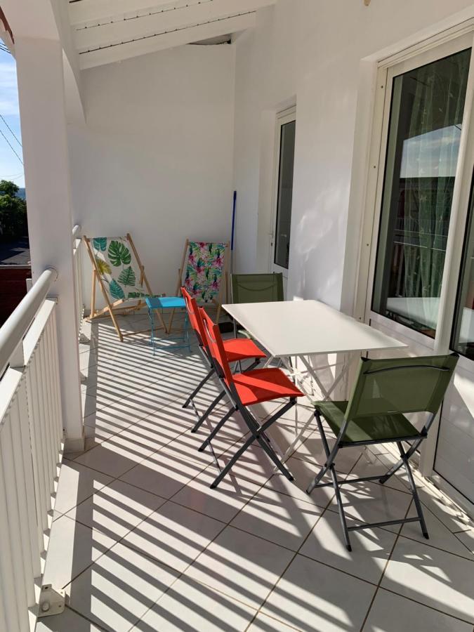 Les Pommes Lianes Apartment Deshaies Ngoại thất bức ảnh