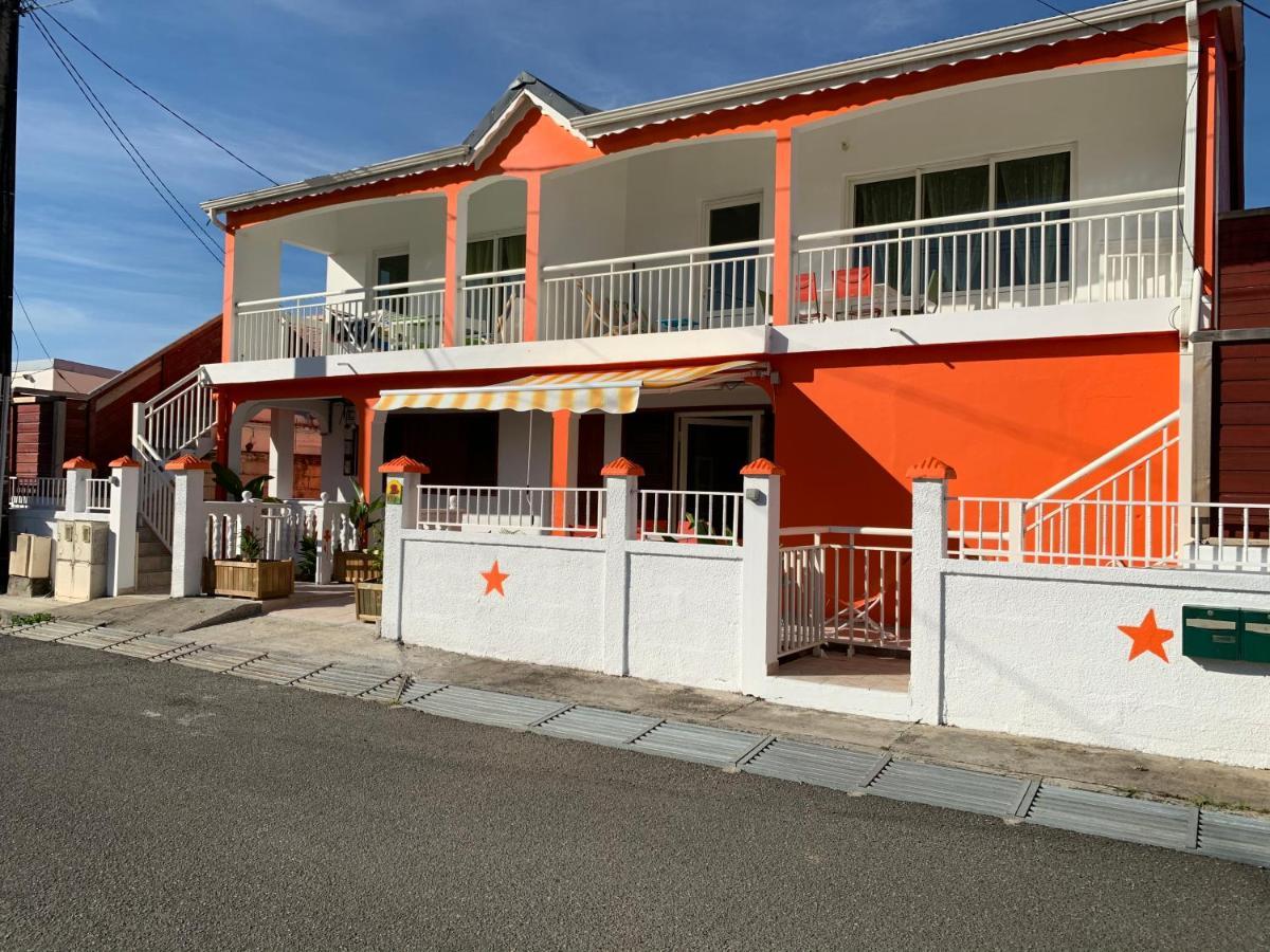 Les Pommes Lianes Apartment Deshaies Ngoại thất bức ảnh