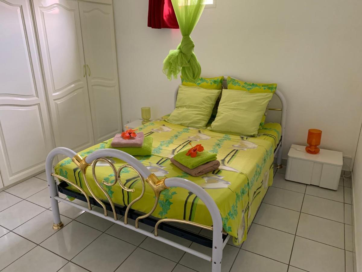Les Pommes Lianes Apartment Deshaies Ngoại thất bức ảnh