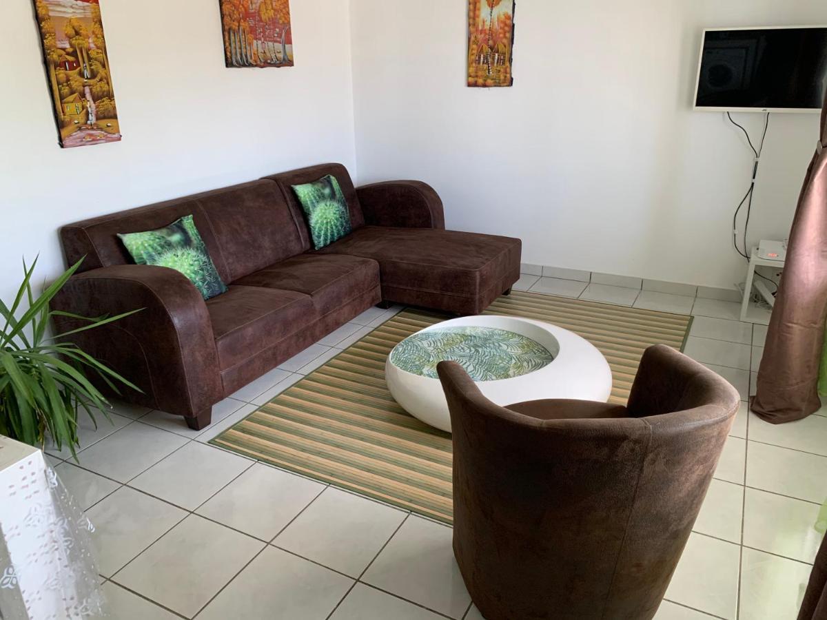 Les Pommes Lianes Apartment Deshaies Ngoại thất bức ảnh