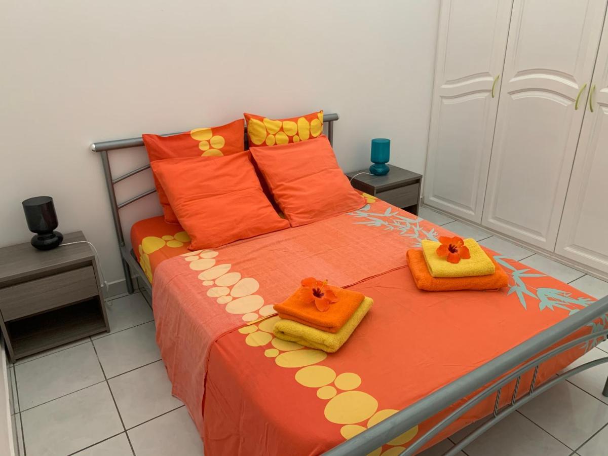 Les Pommes Lianes Apartment Deshaies Ngoại thất bức ảnh