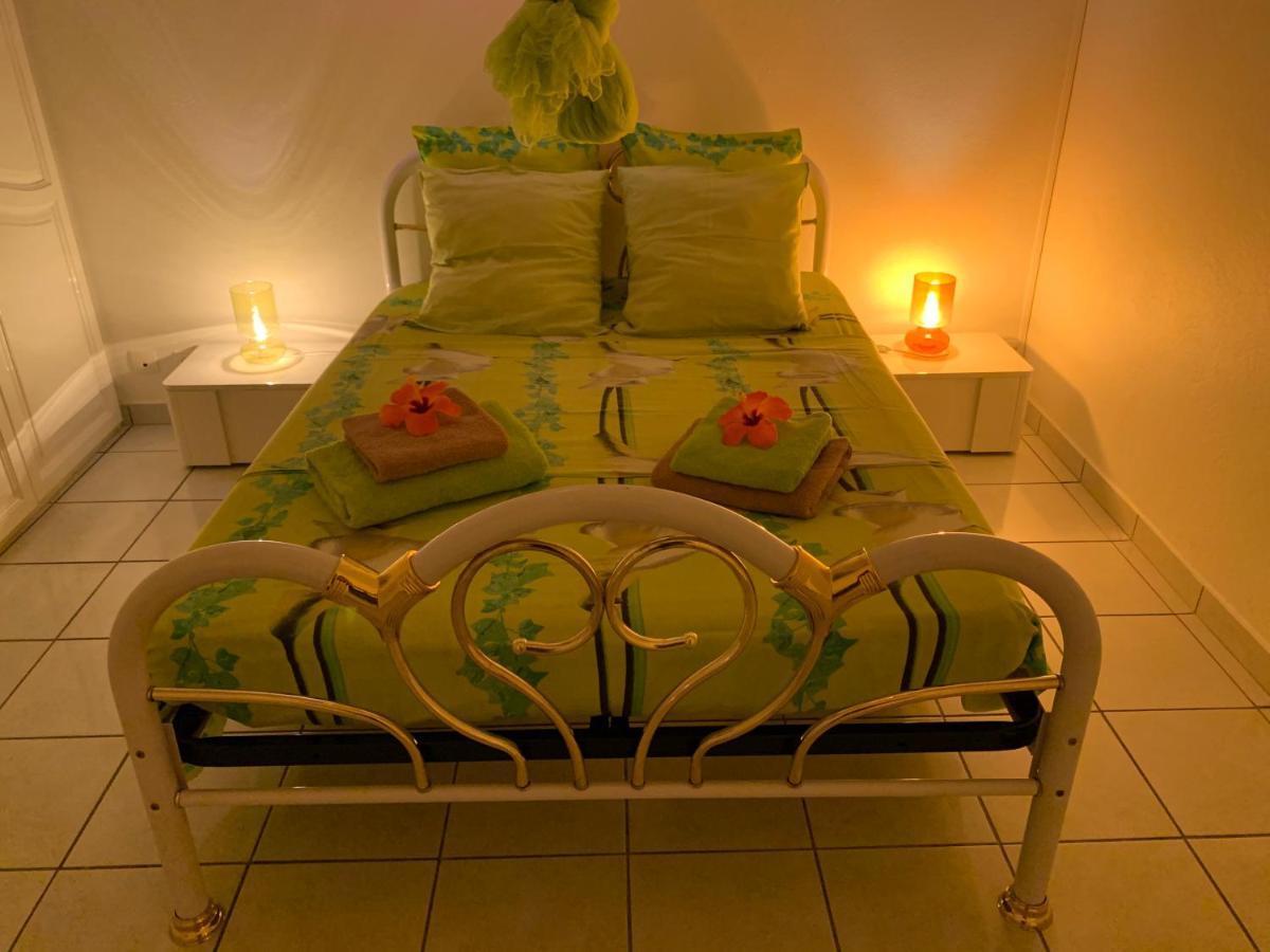 Les Pommes Lianes Apartment Deshaies Ngoại thất bức ảnh